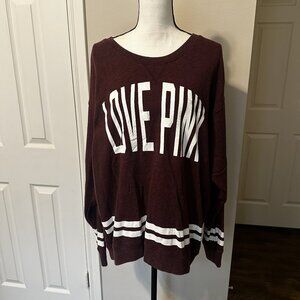 Victoria's Secret PINK sweatshirt - Size L